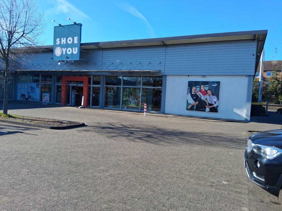 Shoe4You, Brühler Straße in Bonn