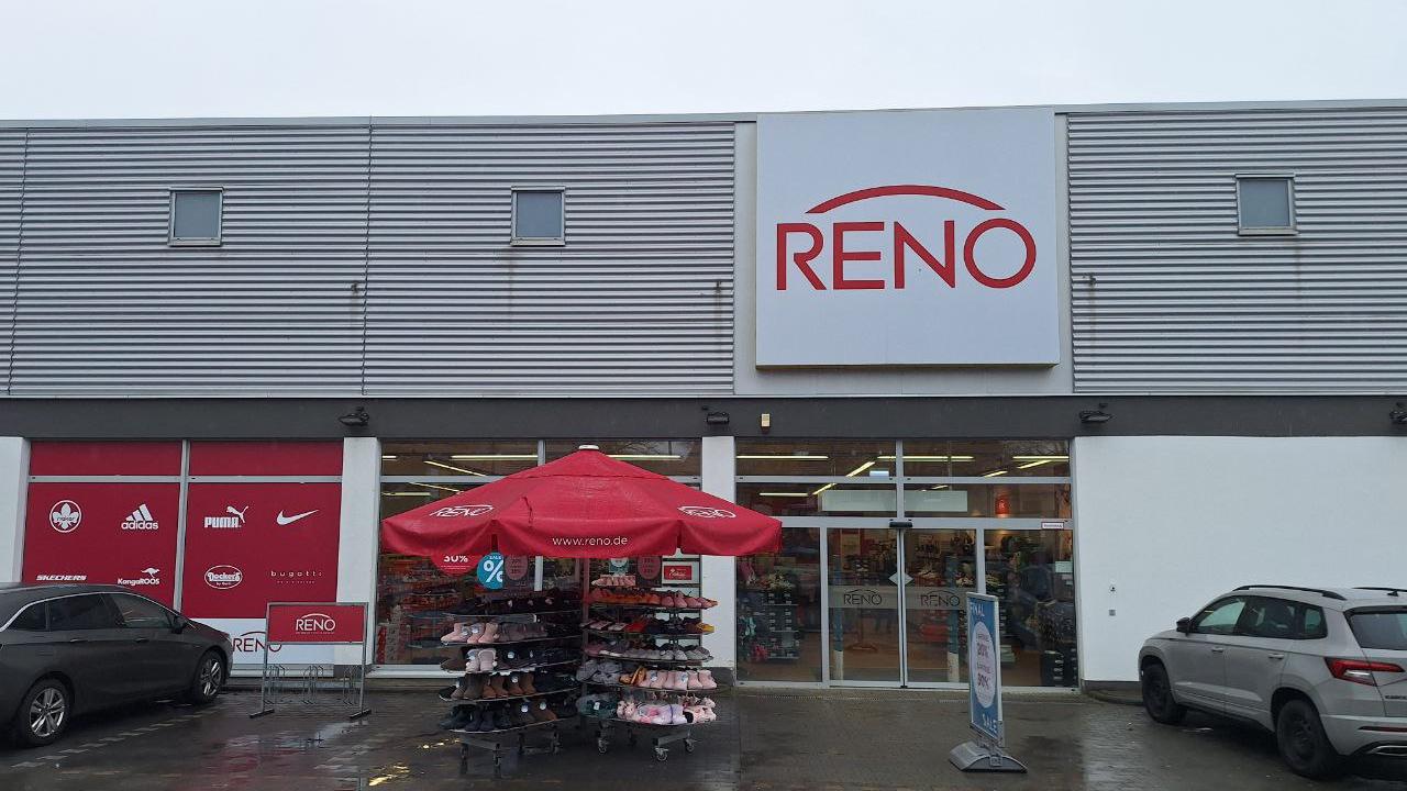 RENO, Bielefelder Straße in Paderborn