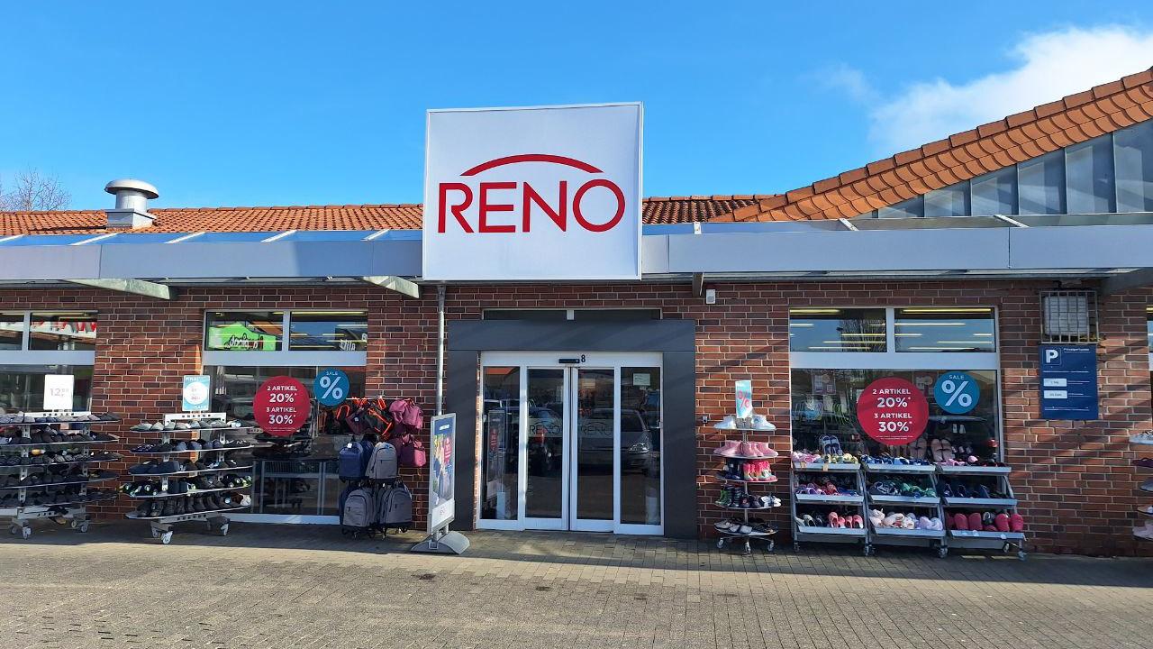 RENO, An der Weberei in Bad Lippspringe