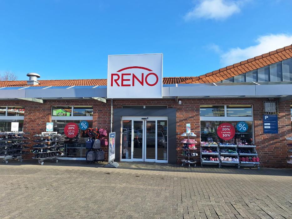 RENO, An der Weberei in Bad Lippspringe