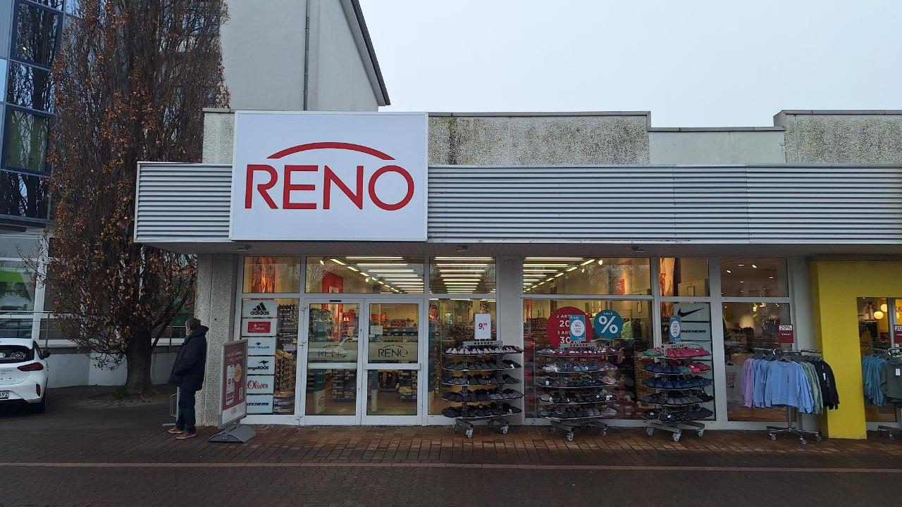 RENO, Geseker Straße in Salzkotten