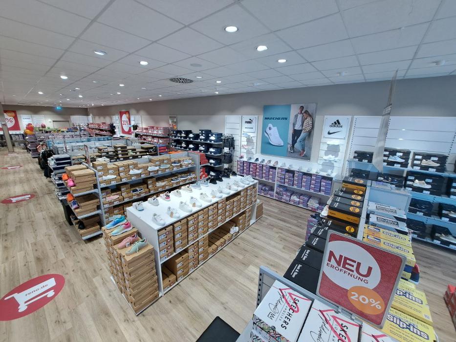 RENO, Heiligenröder Straße in Kassel