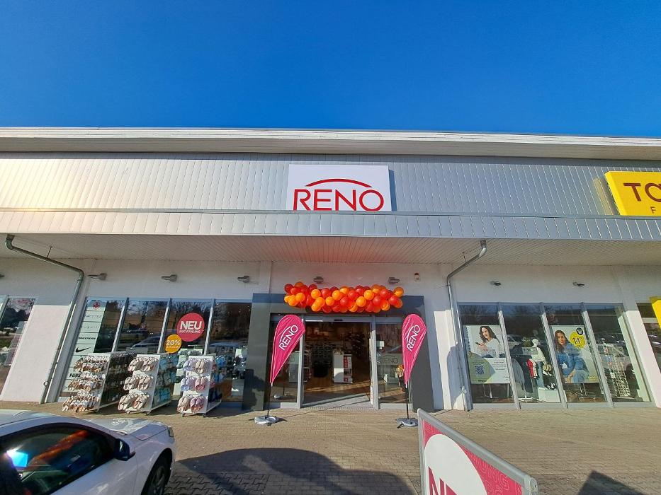 RENO, Heiligenröder Straße in Kassel