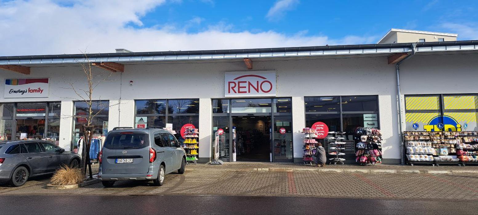 RENO, Ludwig-Eckes-Allee in Nieder-Olm