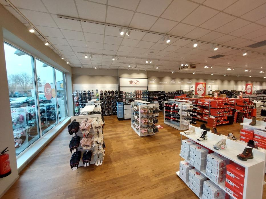 RENO, Ueckerstraße in Ueckermünde