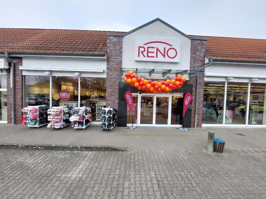 RENO, Ueckerstraße in Ueckermünde