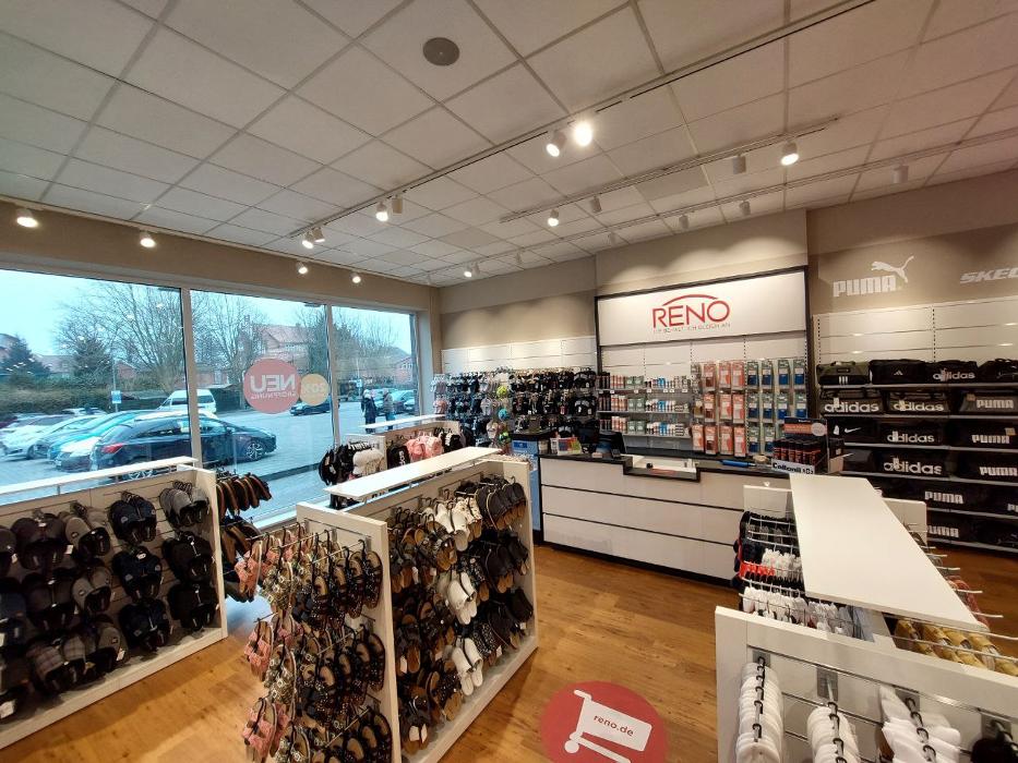 RENO, Ueckerstraße in Ueckermünde