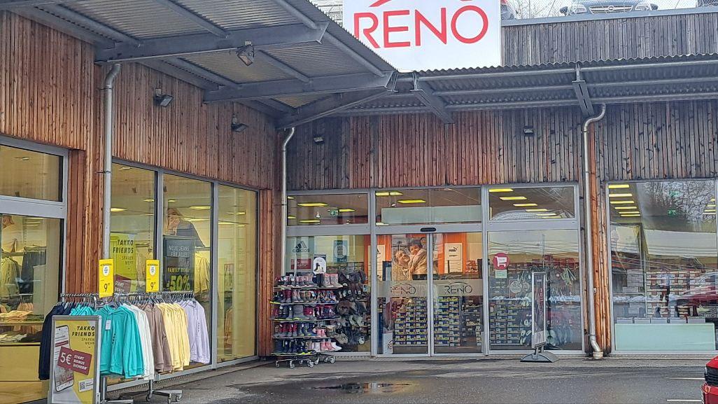 RENO, Vollmersbachstraße in Idar-Oberstein