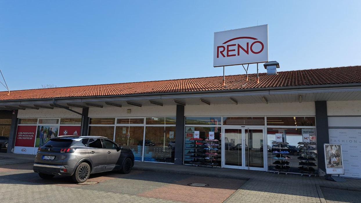 RENO, Philipp-Reis-Straße in Laubach
