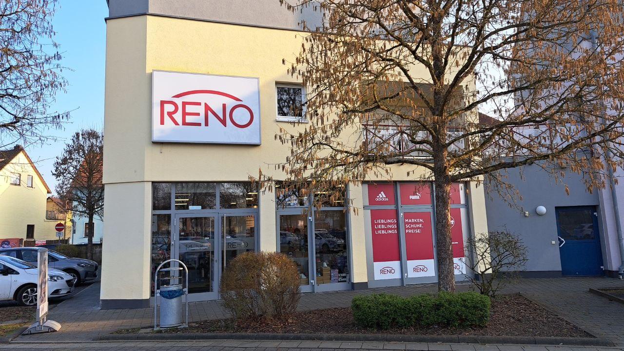 RENO, Untertorstraße in Hungen