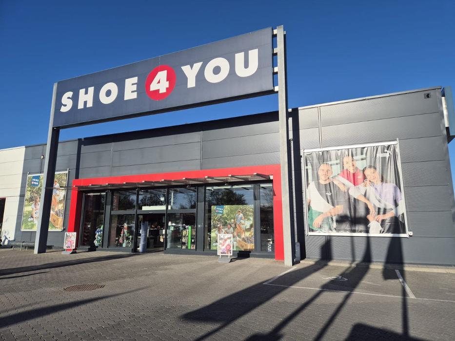 Shoe4You, Industriestraße in Mülheim-Kärlich