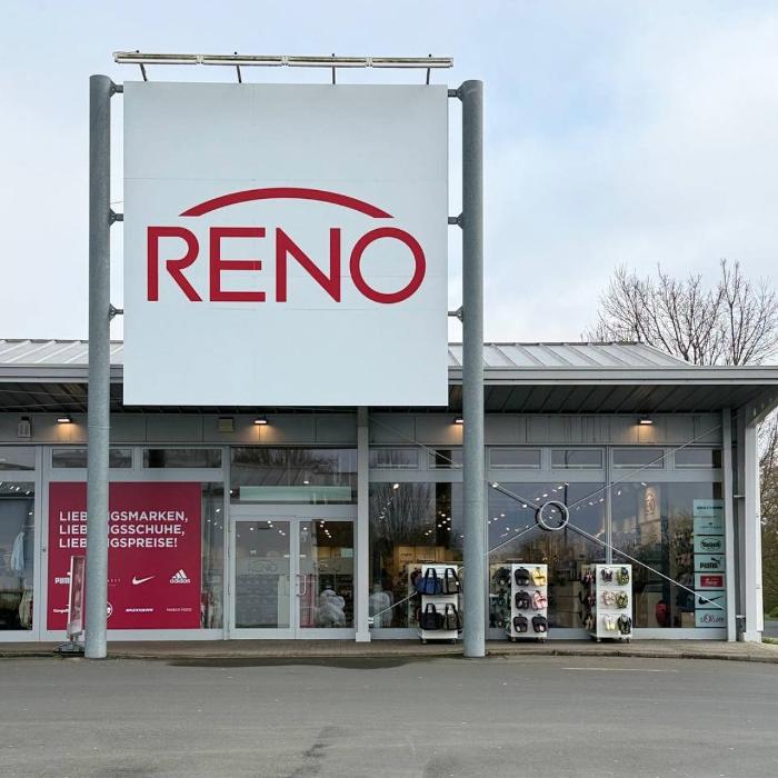 RENO, Bänningerstraße in Reiskirchen