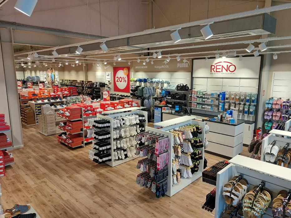 RENO, Bänningerstraße in Reiskirchen