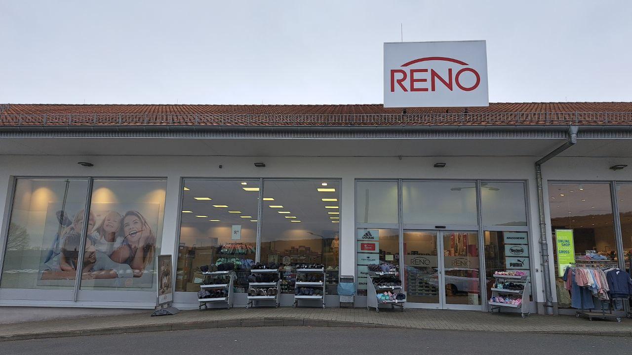 RENO, Poststraße in Westerburg