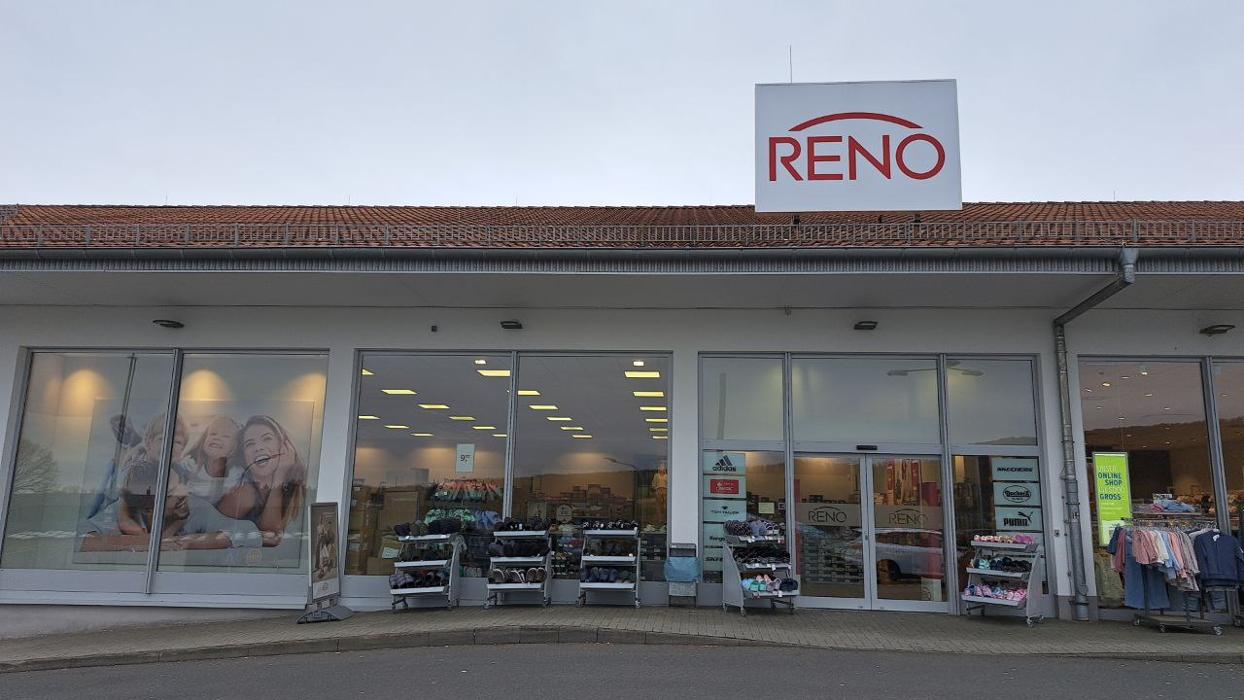RENO, Poststraße in Westerburg