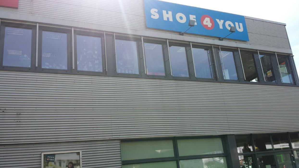 Shoe4You, Weidenauer Straße in Siegen