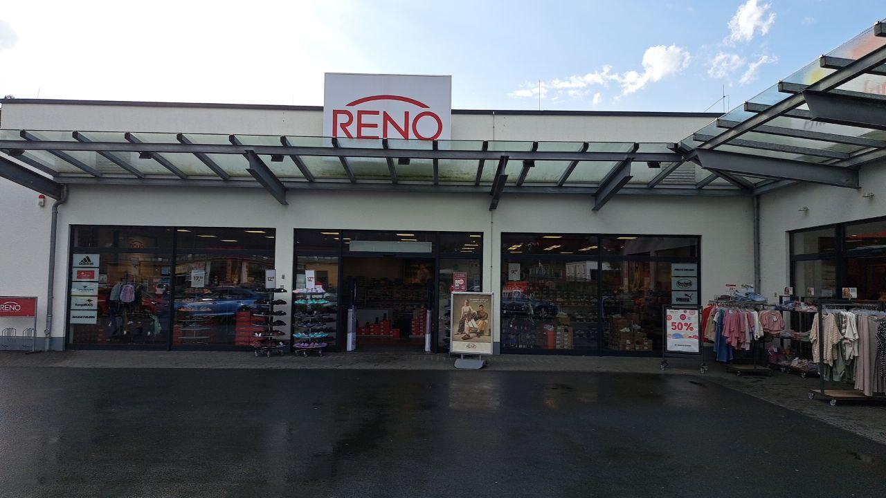 RENO, Bahnhofstraße in Bad Laasphe