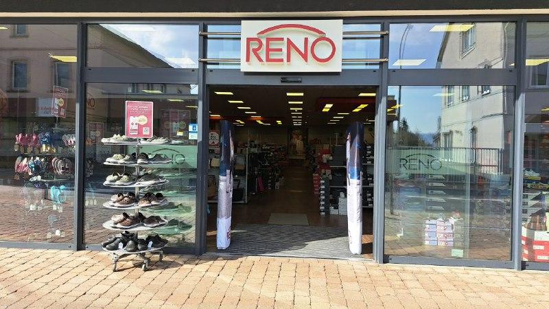 RENO, Alicestraße in Alsfeld