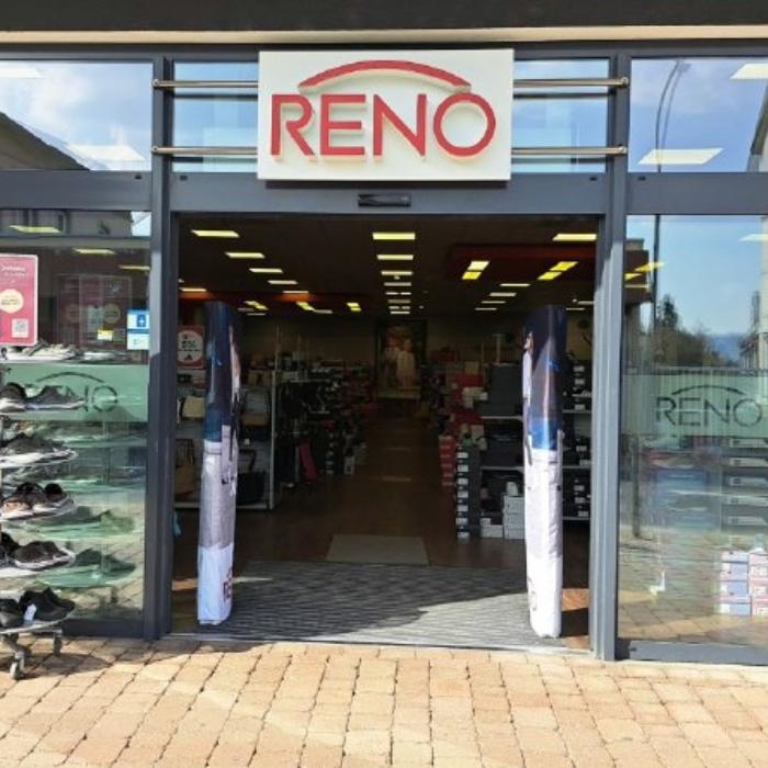 RENO, Alicestraße in Alsfeld
