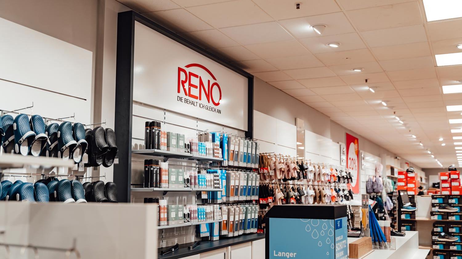 RENO, Nordhäuser Weg in Northeim