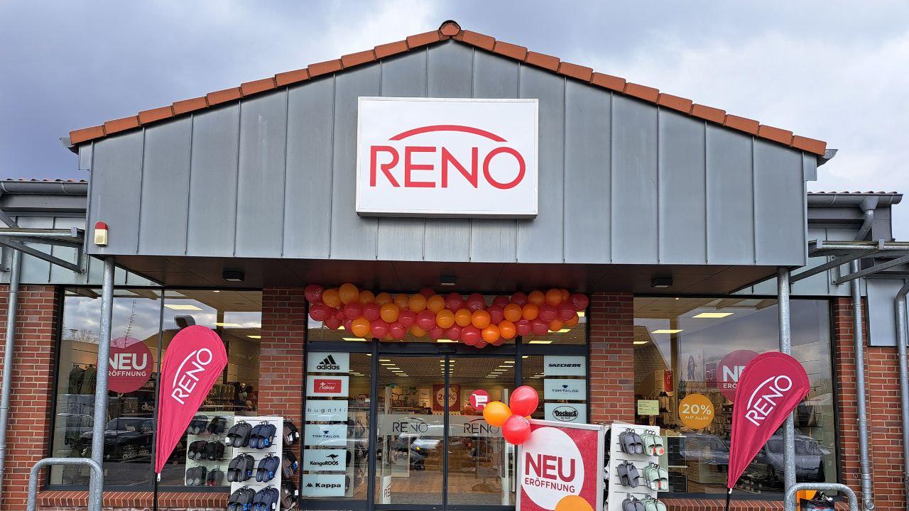 RENO, Bremer Straße in Rosengarten