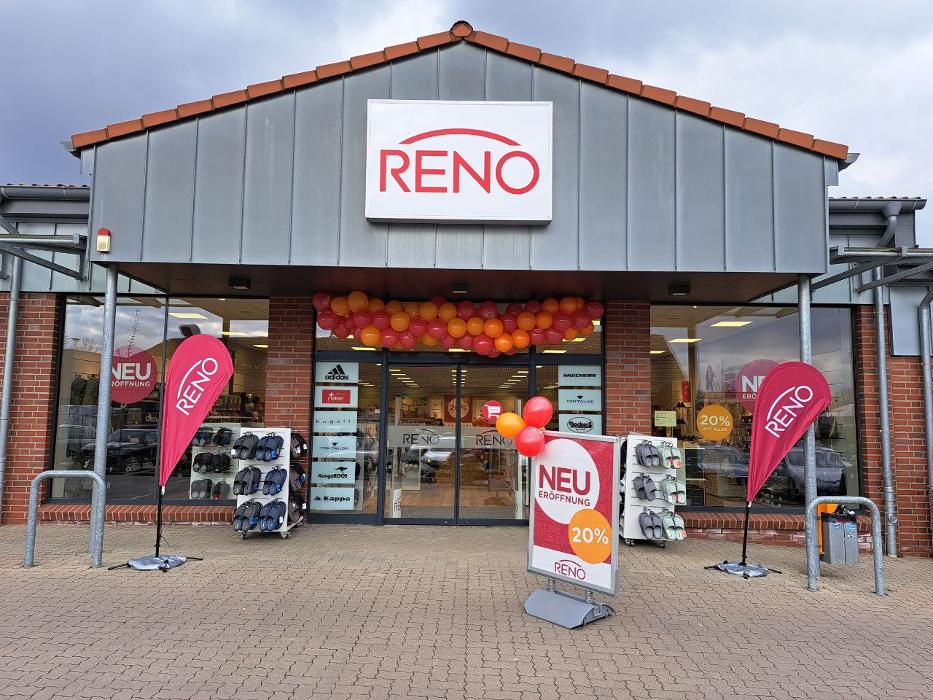 RENO, Bremer Straße in Rosengarten