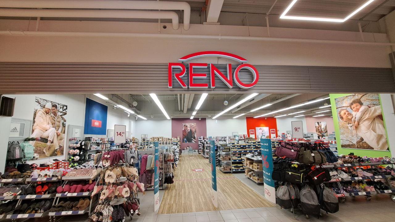 RENO, Am Margaretenhof in Schwerin