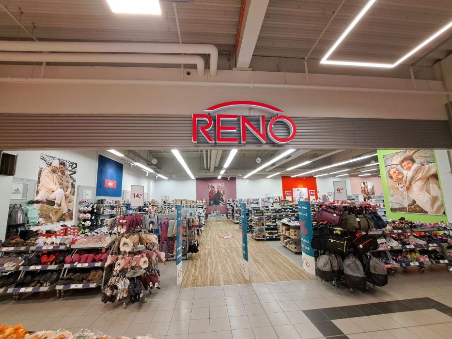 RENO, Am Margaretenhof in Schwerin