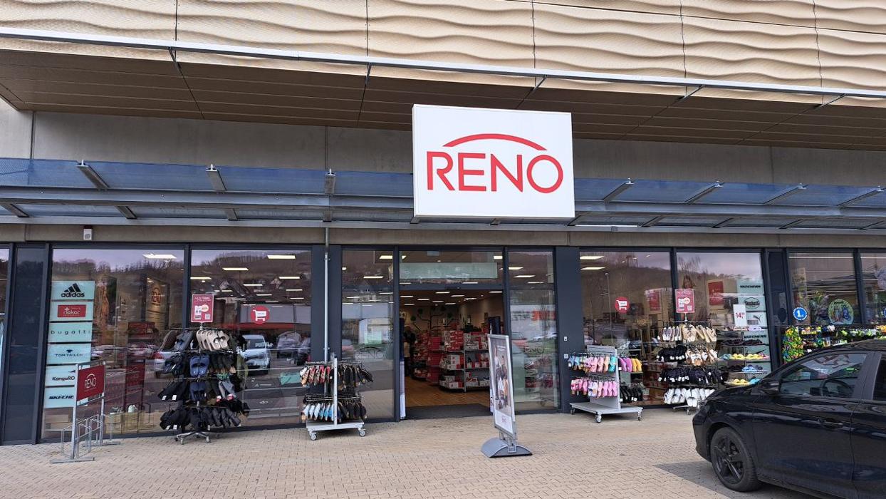 RENO, Schneiderstraße in Herdorf