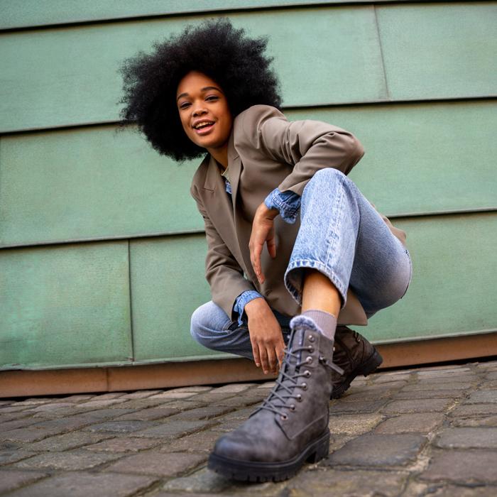 street shoes, Grafenhof in Northeim