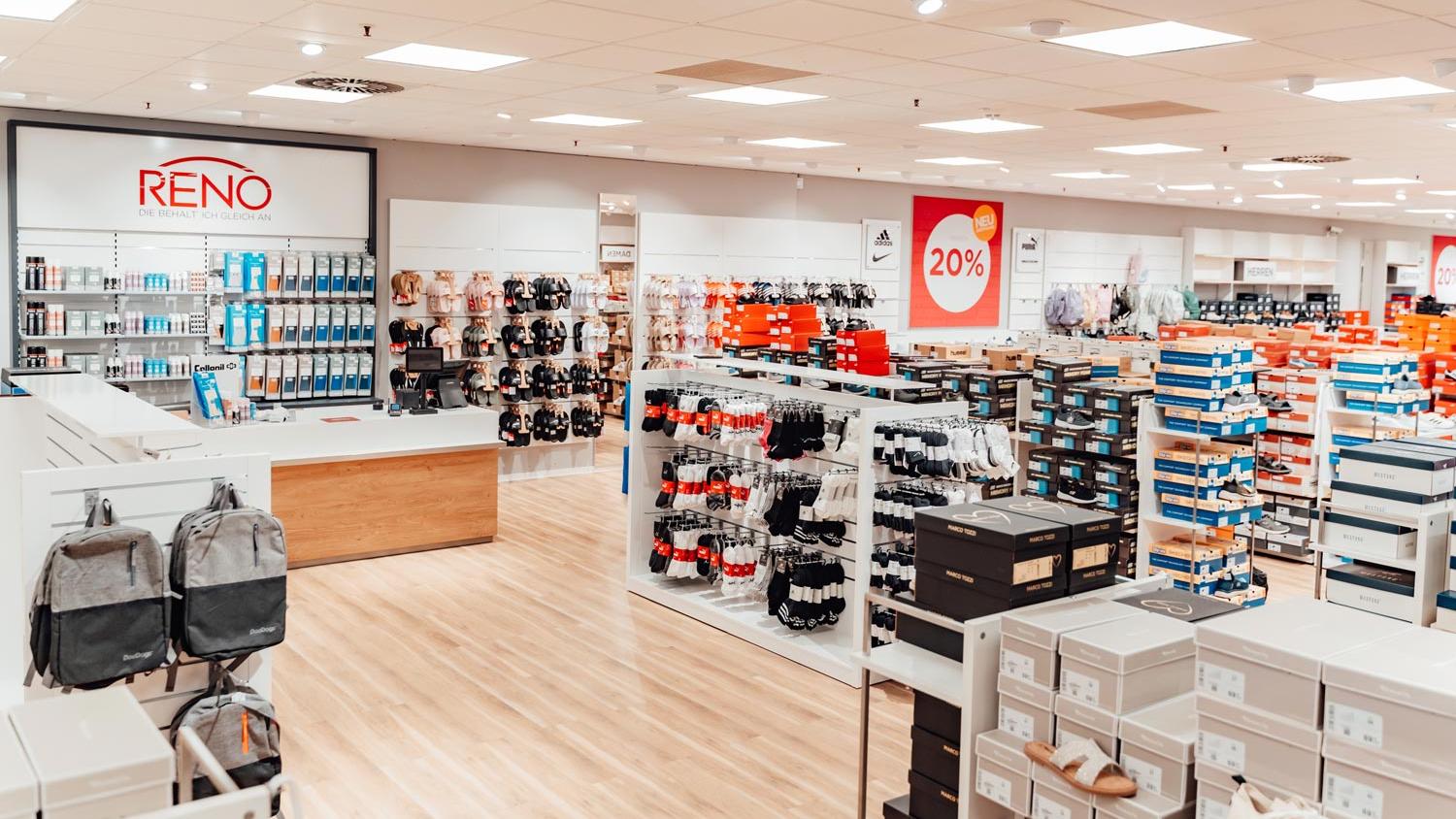 RENO, Mühlenstraße in Herdecke