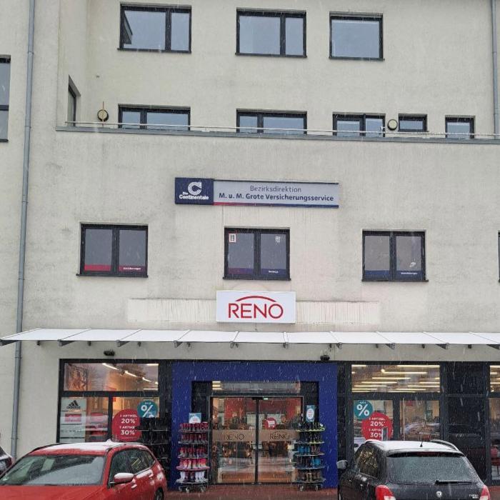 RENO, Mühlenstraße in Herdecke