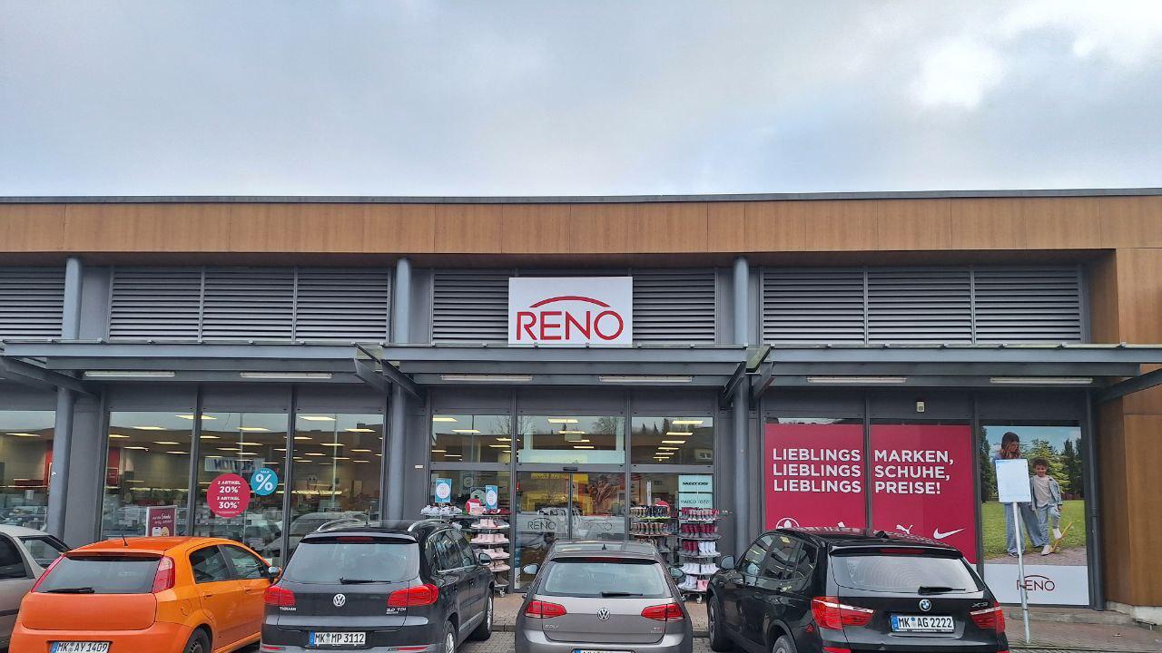 RENO, Elsa-Brandström-Straße in Hemer
