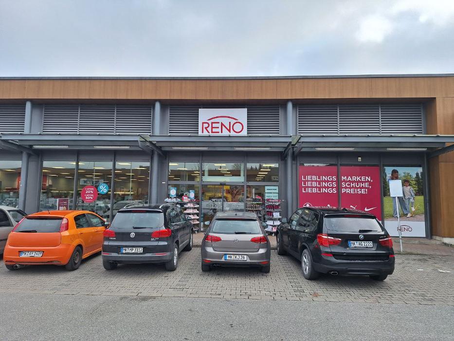 RENO, Elsa-Brandström-Straße in Hemer