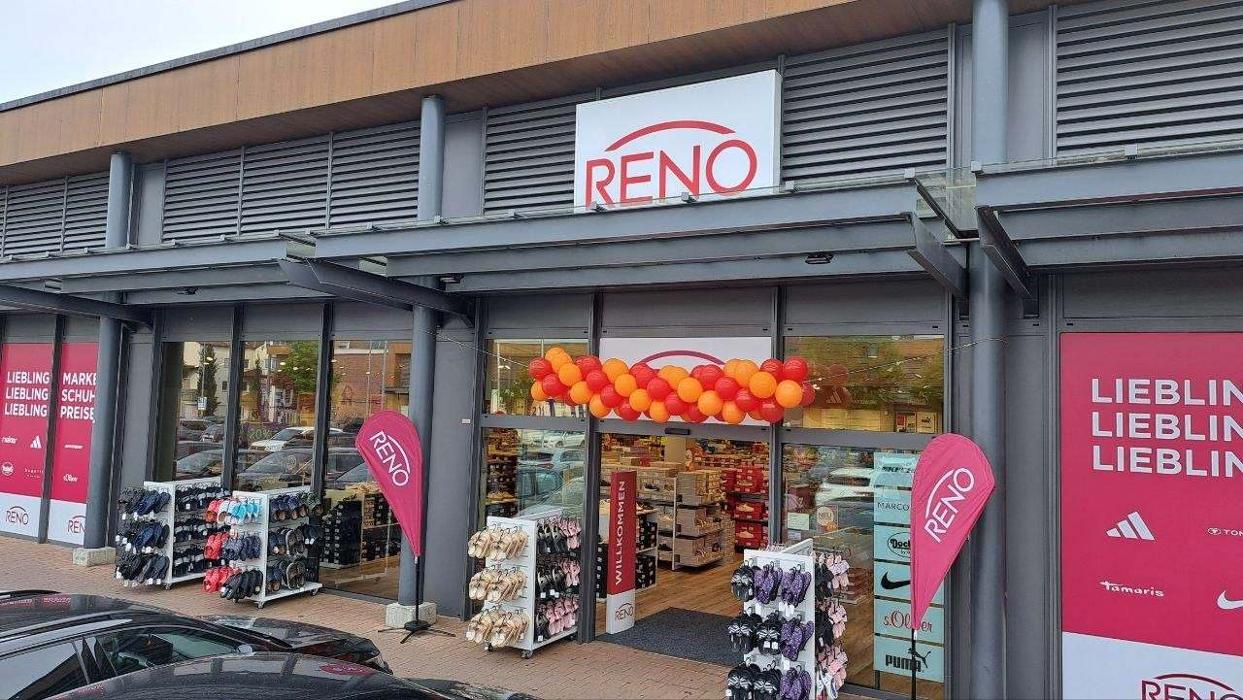 RENO, Elsa-Brandström-Straße in Hemer