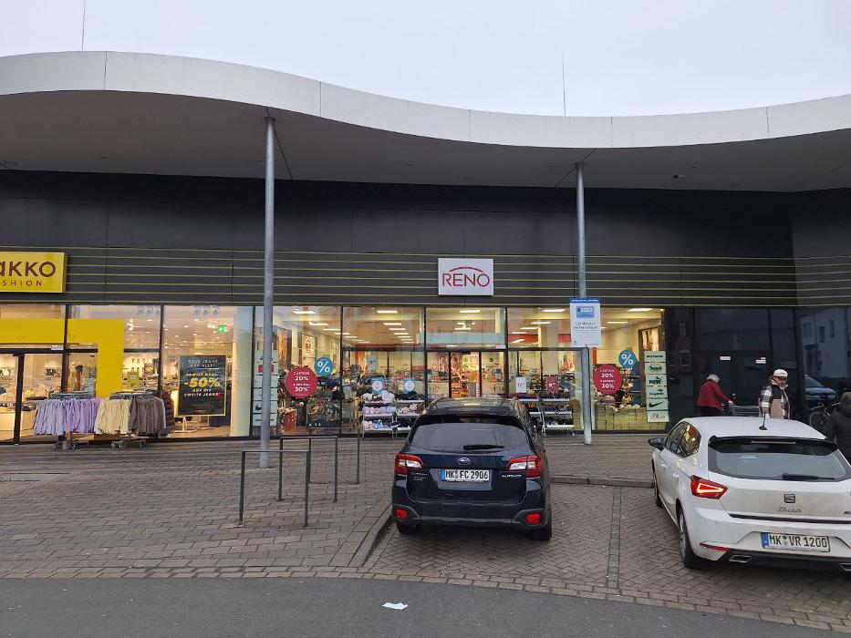 RENO, Waskebieke in Plettenberg