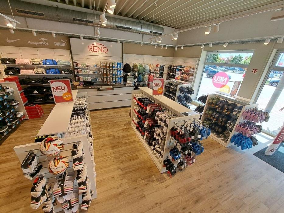 RENO, Hans-Koch-Ring in Schwarzenbek