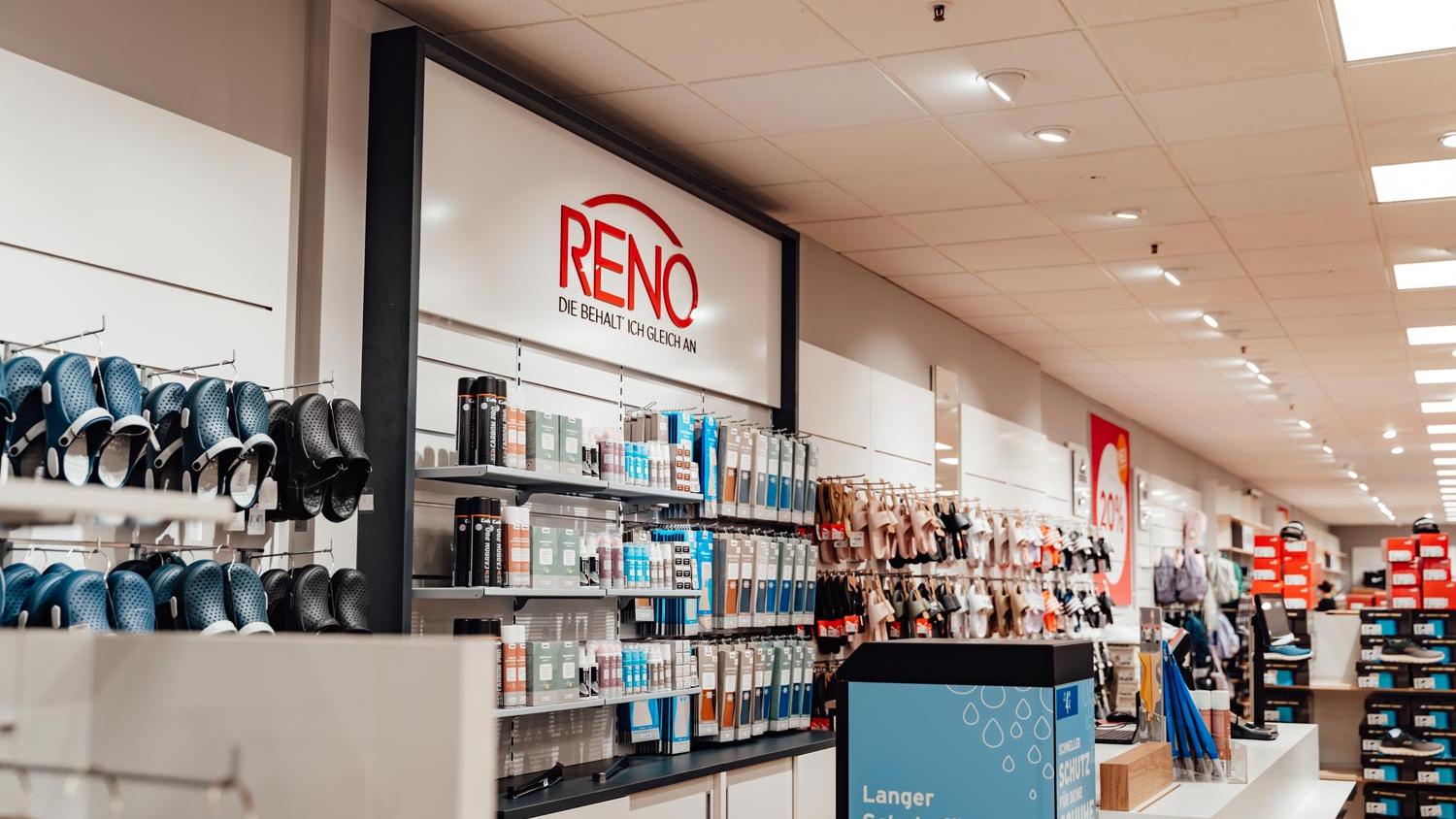 RENO, Neue Straße in Bad Gandersheim