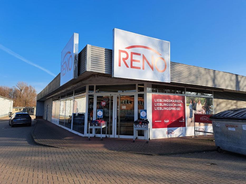 RENO, Hansestraße in Stade