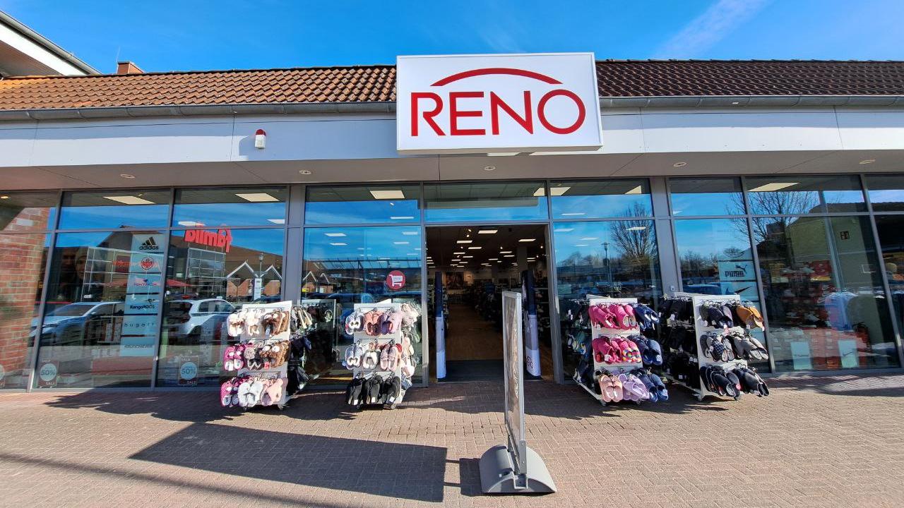 RENO, Ravensbusch in Stockelsdorf