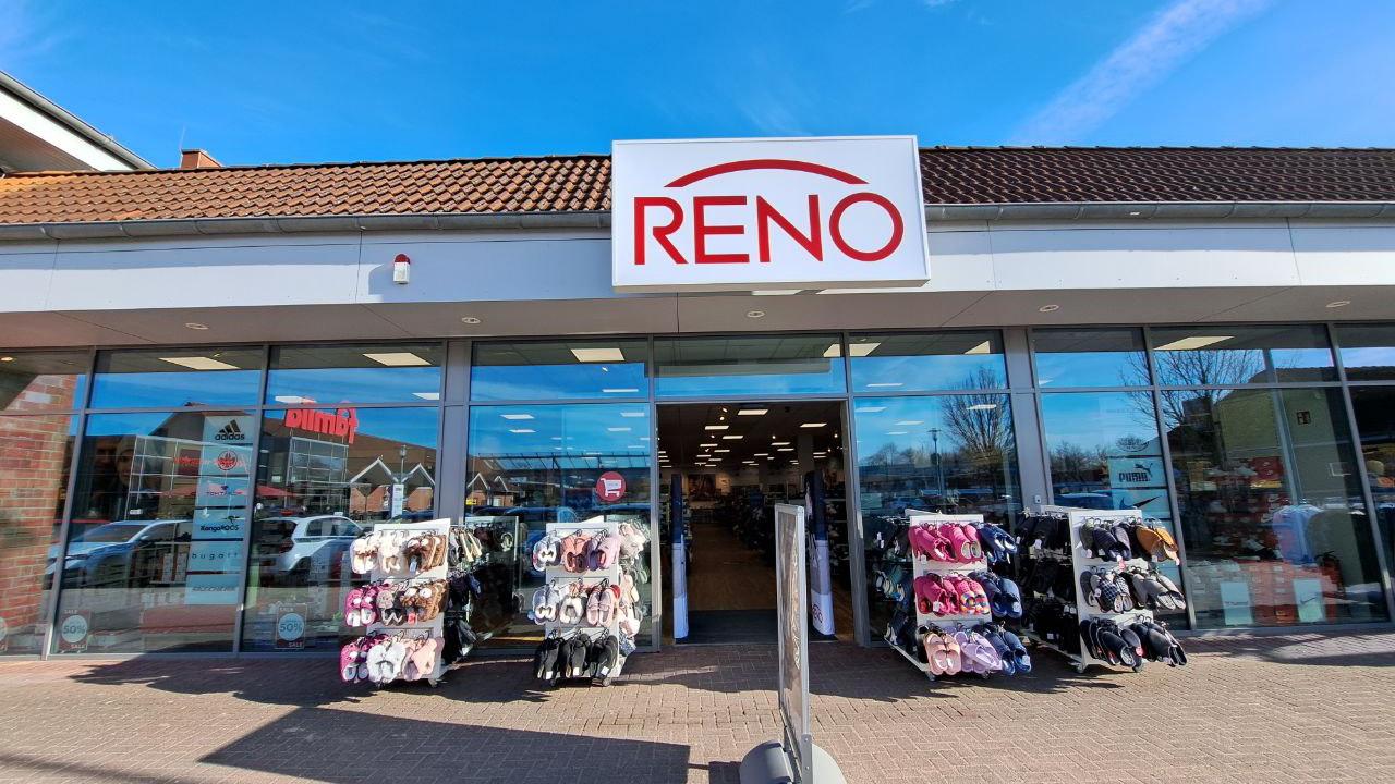 RENO, Ravensbusch in Stockelsdorf
