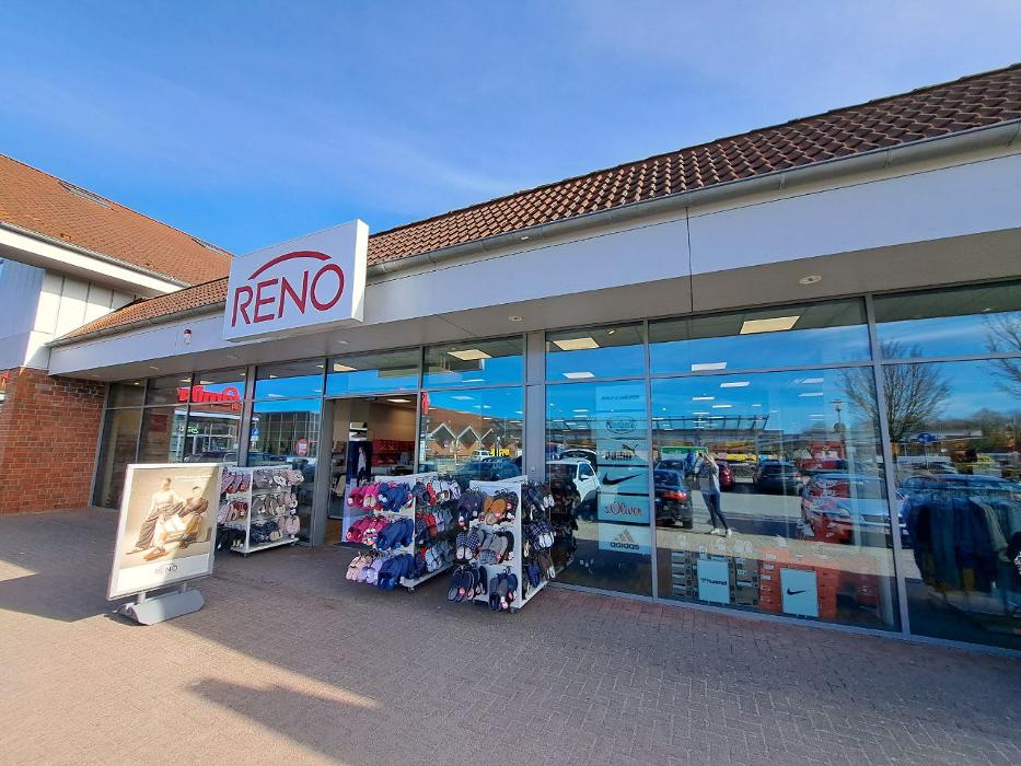 RENO, Ravensbusch in Stockelsdorf