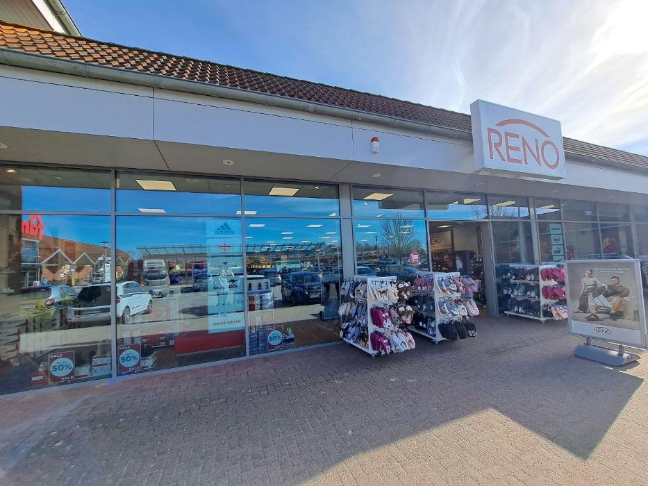 RENO, Ravensbusch in Stockelsdorf