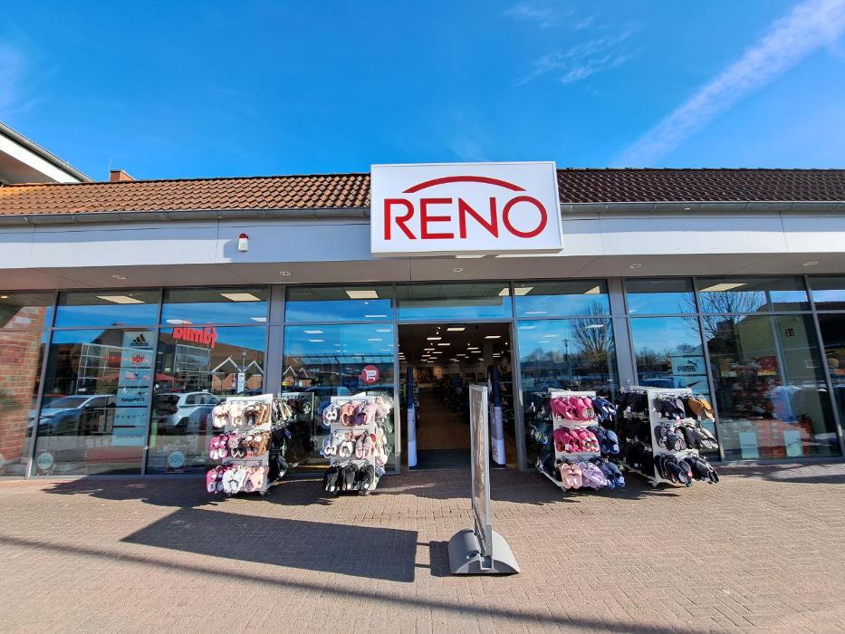 RENO, Ravensbusch in Stockelsdorf