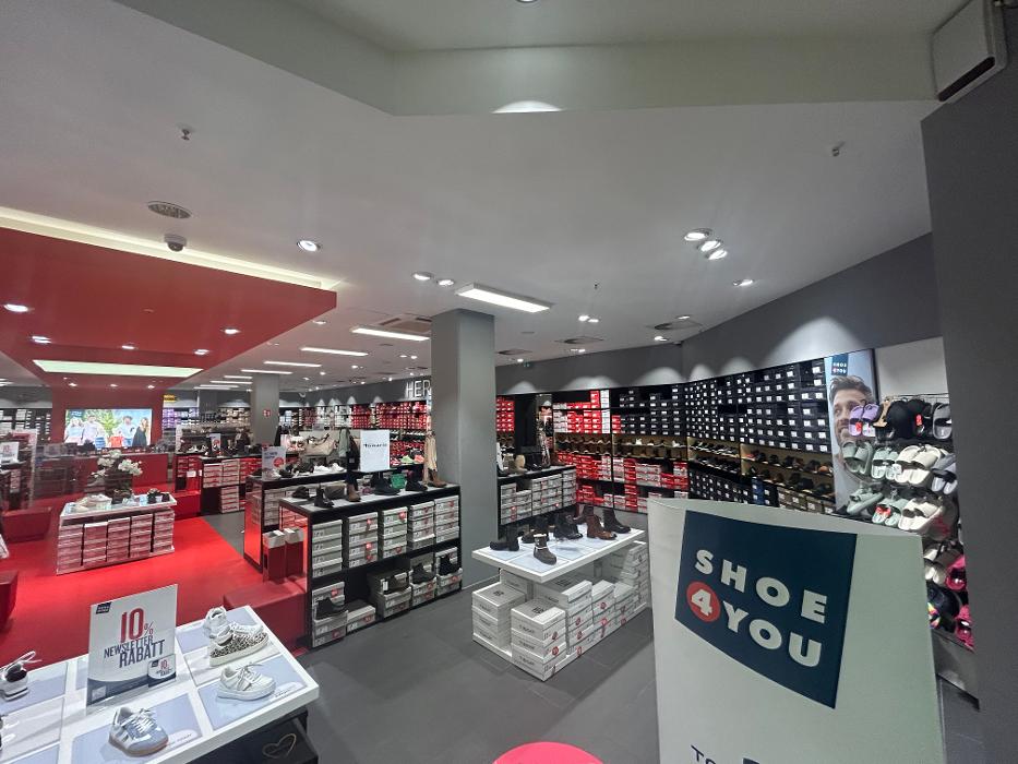 Shoe4You, Bramfelder Chaussee in Hamburg