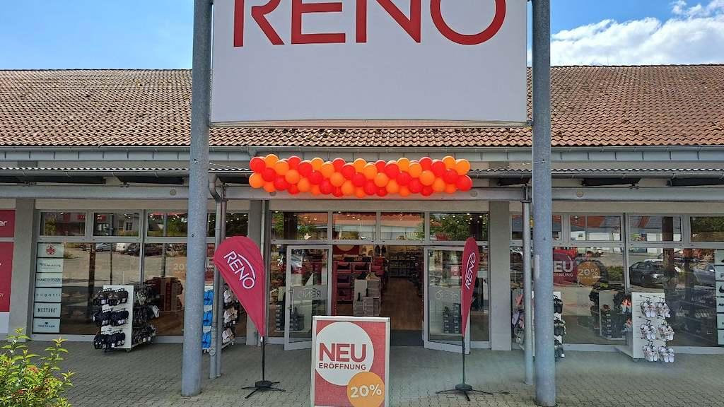RENO, Im Moorbusche in Cremlingen