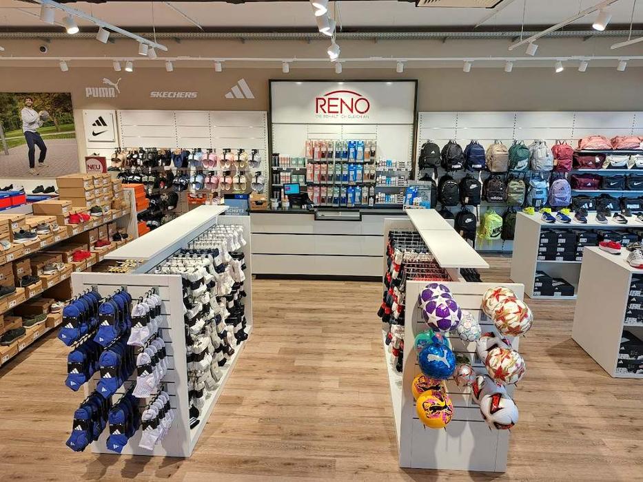 RENO, Im Moorbusche in Cremlingen