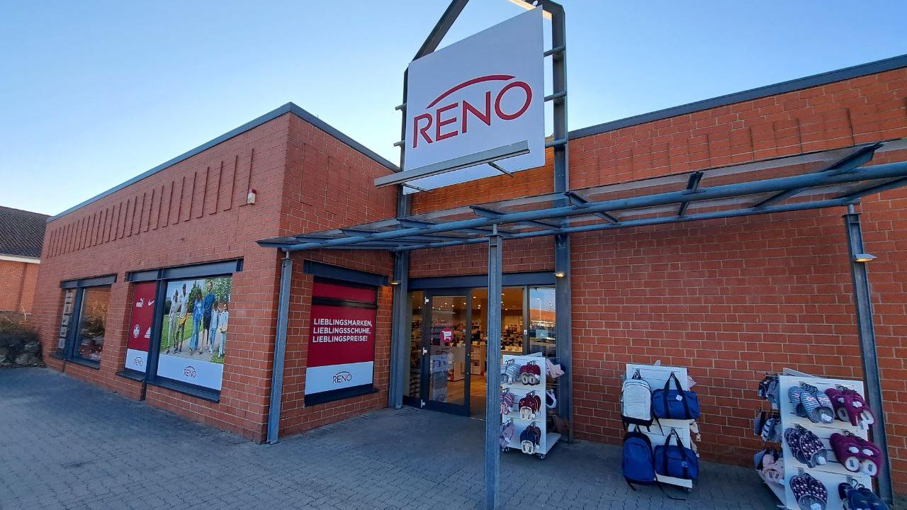 RENO, Johann-Specht-Straße in Eutin