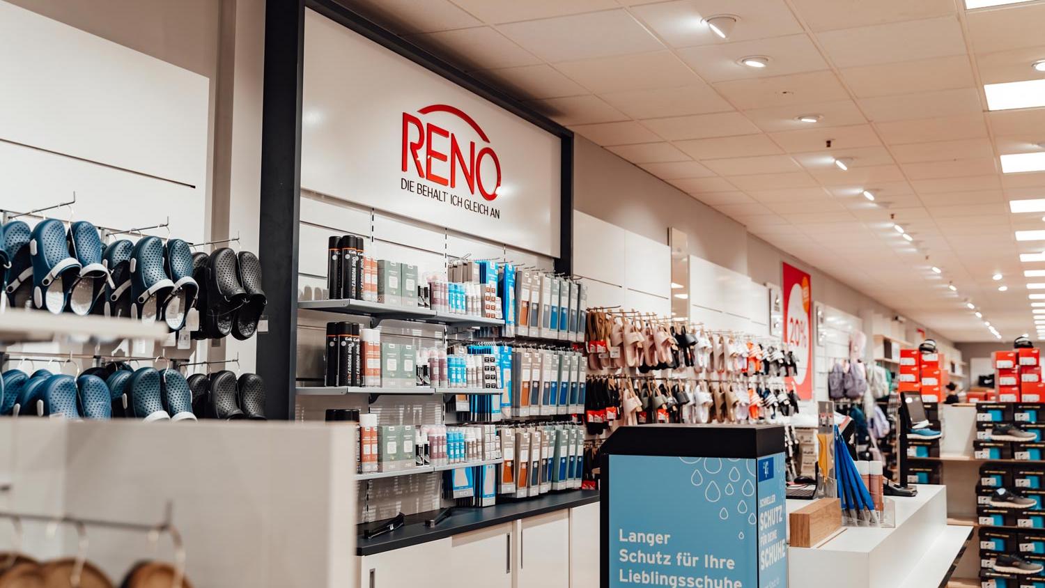 RENO, Alte Berliner Straße in Lehre