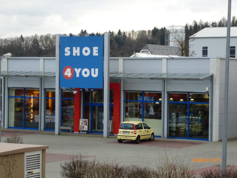 Shoe4You, Main-Kinzig-Straße in Wächtersbach